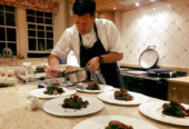 Private Chef Services in Manchester