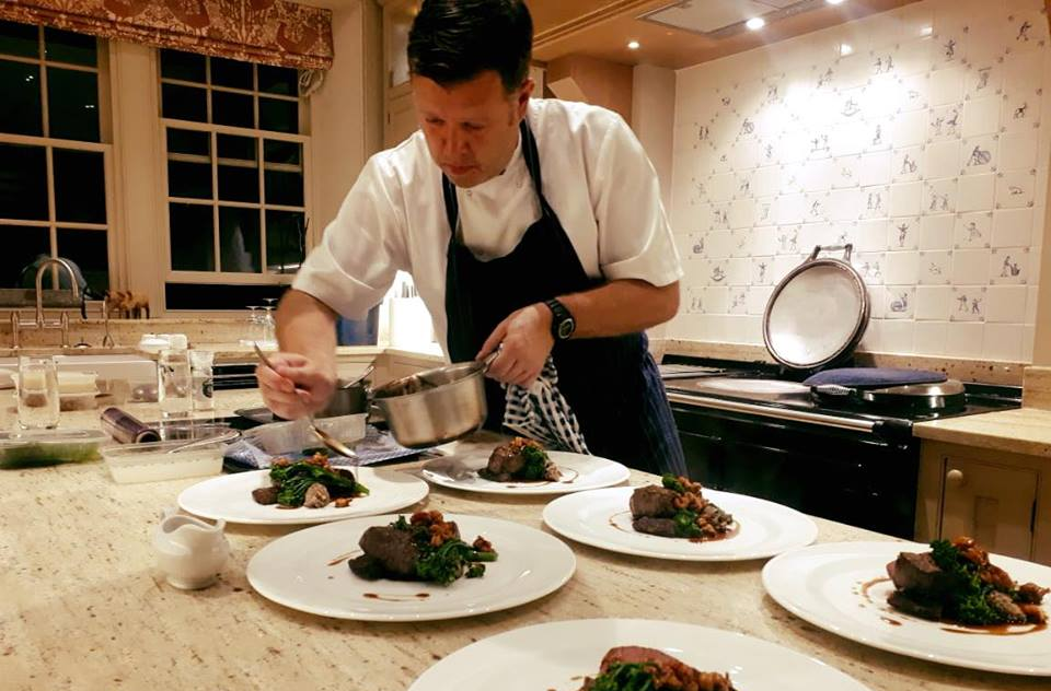 Private Chef Services in Manchester