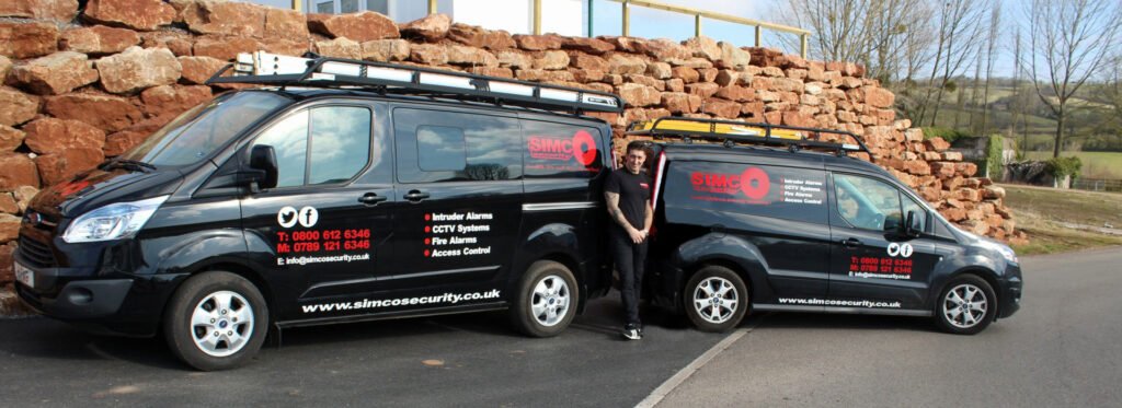 Secure Your Premises with Simco Security’s Expert CCTV System Installation in Bath