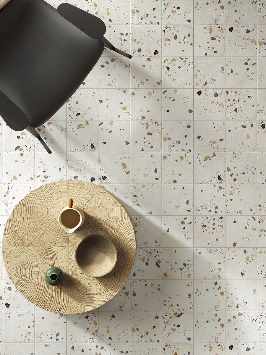 Terrazzo Effect Tiles UK