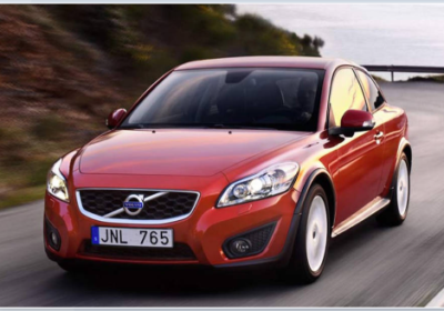 Volvo XC30 For Hire