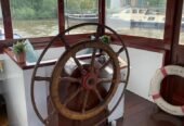 Your Waterfront Oasis Beckons! Explore House Boats for Sale with London Tideway.