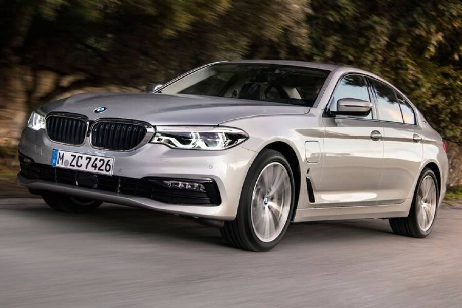 BMW 5 Series For Hire