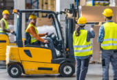 Master Forklift Operations with Forkwise Northern Ltd: Top-notch Forklift Training in Leeds