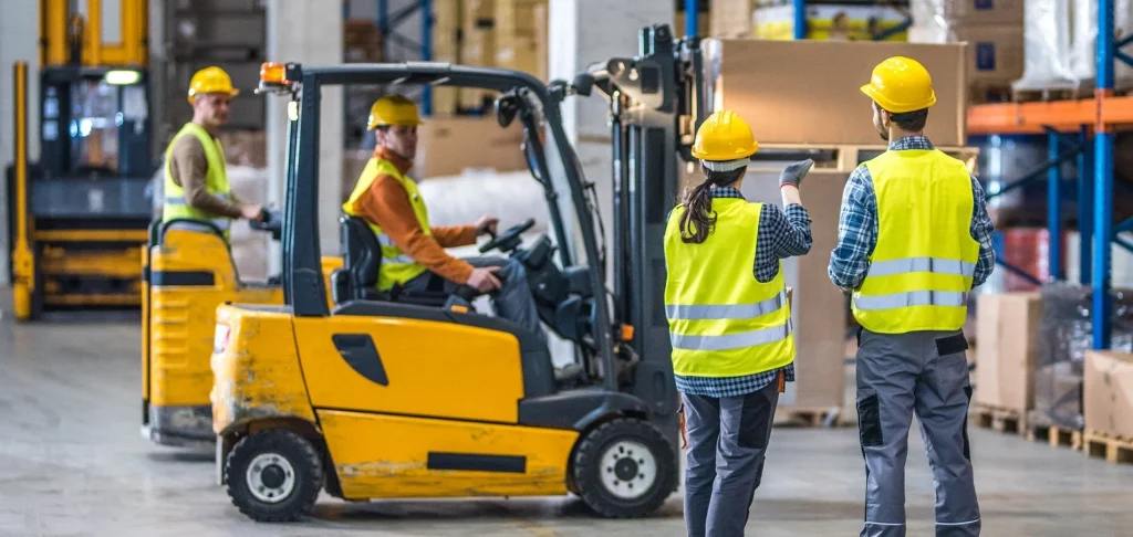 Master Forklift Operations with Forkwise Northern Ltd: Top-notch Forklift Training in Leeds