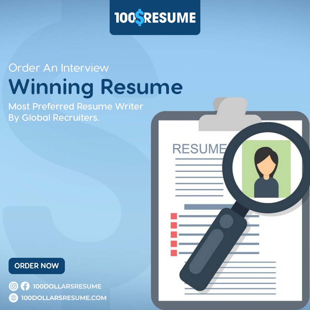 Resume Writing Services Memphis TN