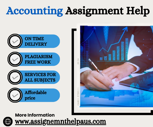 Top Notch Accounting Assignment Help for UK Students