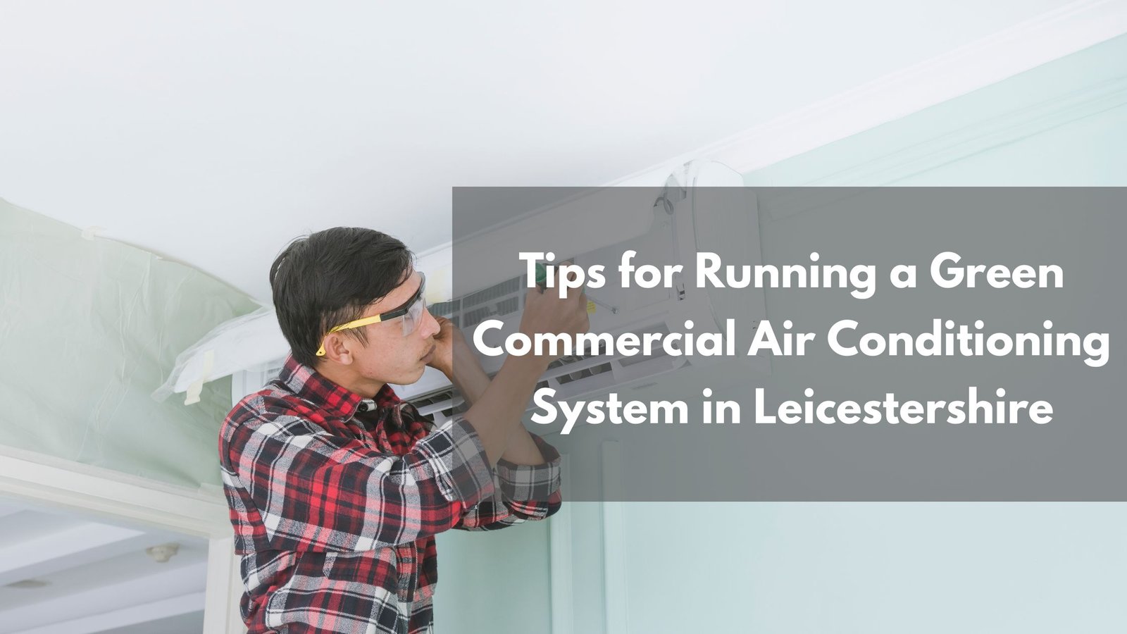 Expert Commercial Air Conditioning Repair and Maintenance