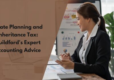 Expert Tax Advice and Accounting Services by CMB Partnership Ltd in Guildford