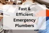 Emergency Plumbers in North West London – Your Fast, Friendly, and Reliable Heroes!