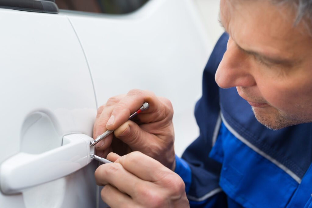 New Car Key Locksmith Glasgow – Auto Locksmith Glasgow at Your Service