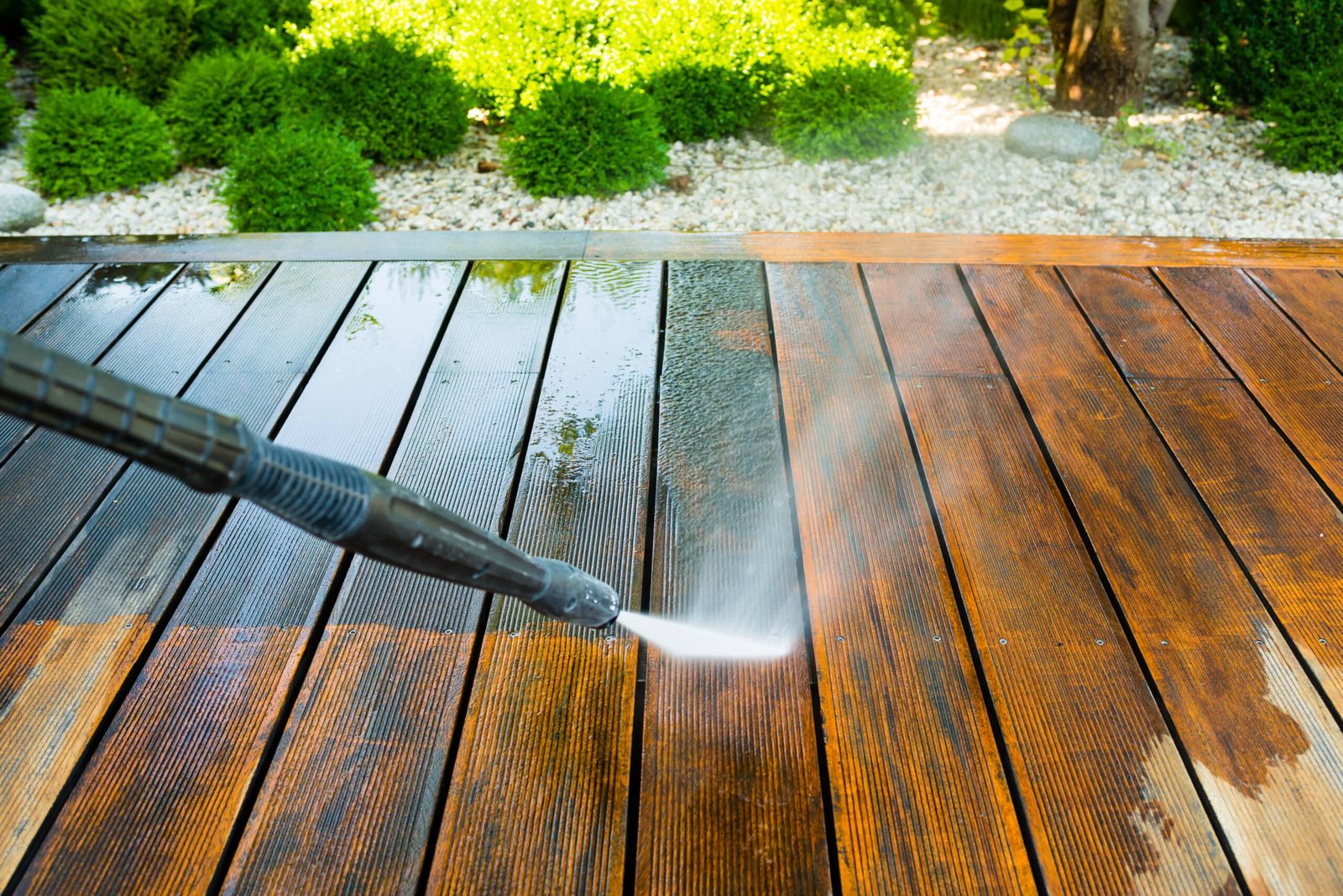 Unleash the Power of Clean with PowerWash Industrial! 🌊 | Warrington’s Premier Power Washing Service