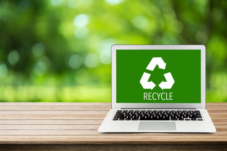 Premier Laptop Recycling Service in Manchester – Smart Tech Recycling Ltd