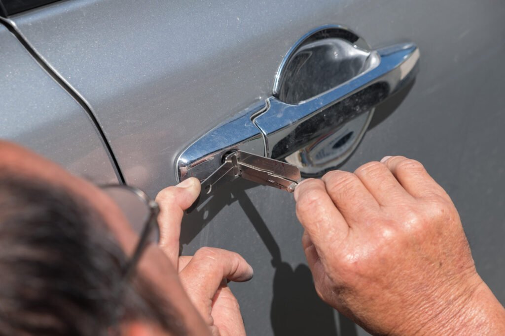 New Car Key Locksmith Glasgow – Auto Locksmith Glasgow at Your Service