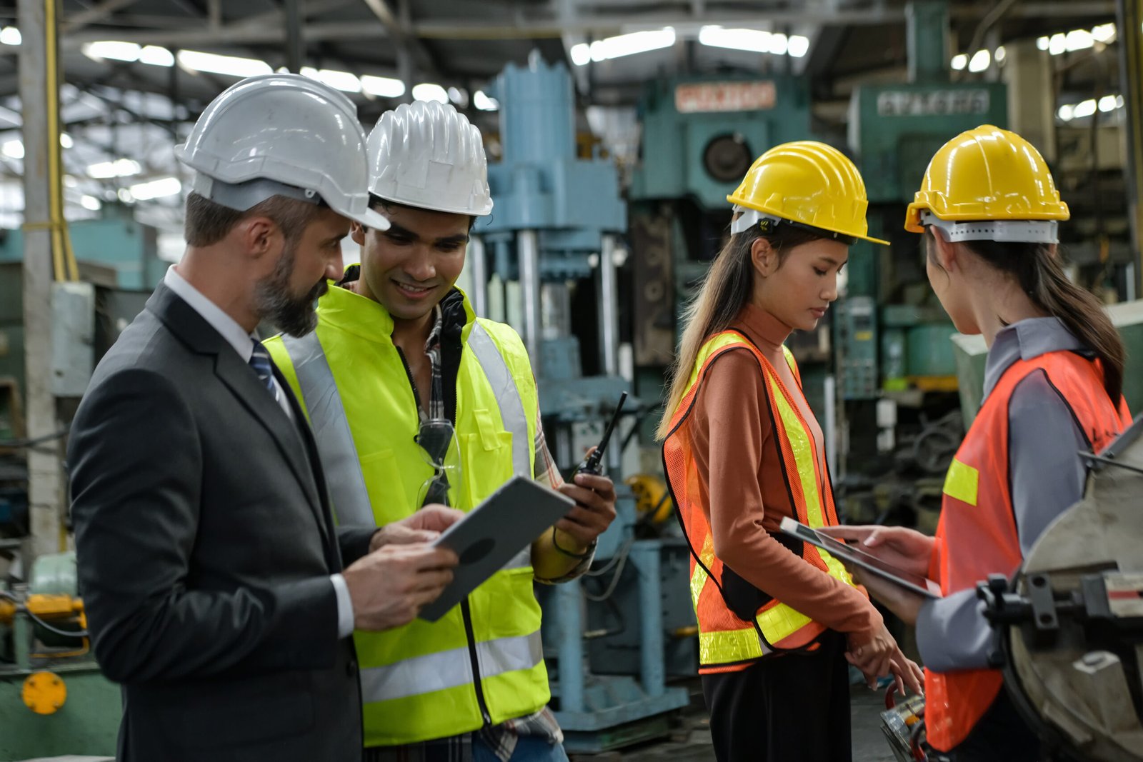 Securing Manchester’s Future with Health and Safety Excellence!