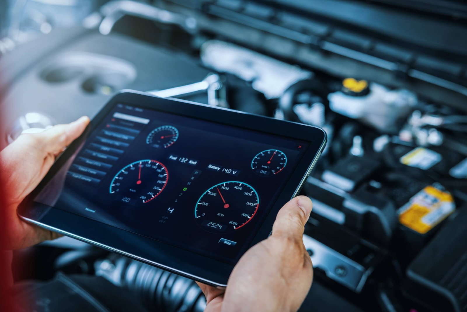 Car Remapping in Birmingham by Total Performance Remaps