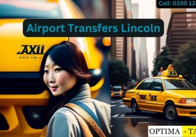 🚗 Optima WG Ltd – Your Trusted Airport Transfer Service in Lincoln 🚗