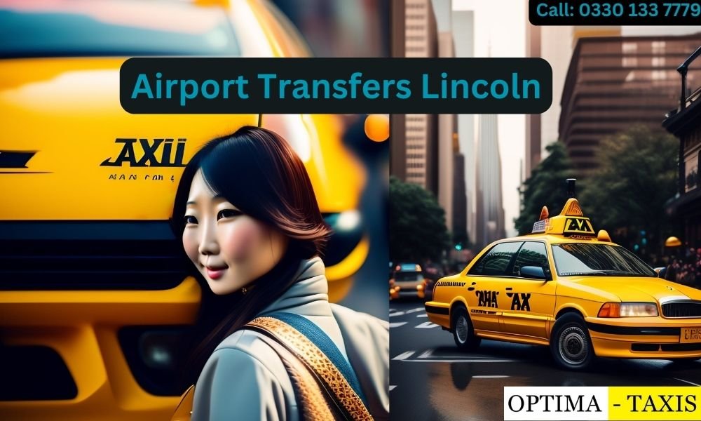 🚗 Optima WG Ltd – Your Trusted Airport Transfer Service in Lincoln 🚗