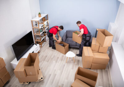 Apartment Moving Services in Sudbury MA