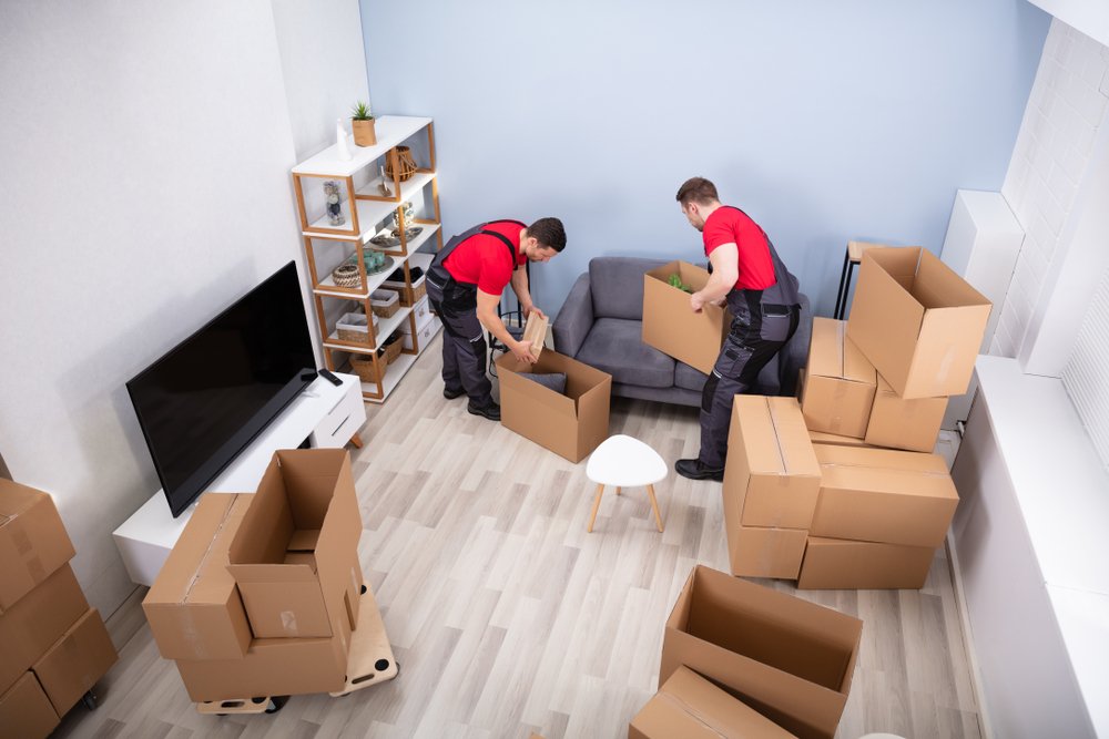 Apartment Moving Services in Sudbury MA