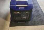 Automatic portable inverter generator