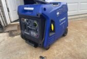 Automatic portable inverter generator