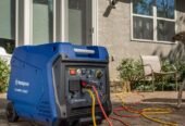 Automatic portable inverter generator