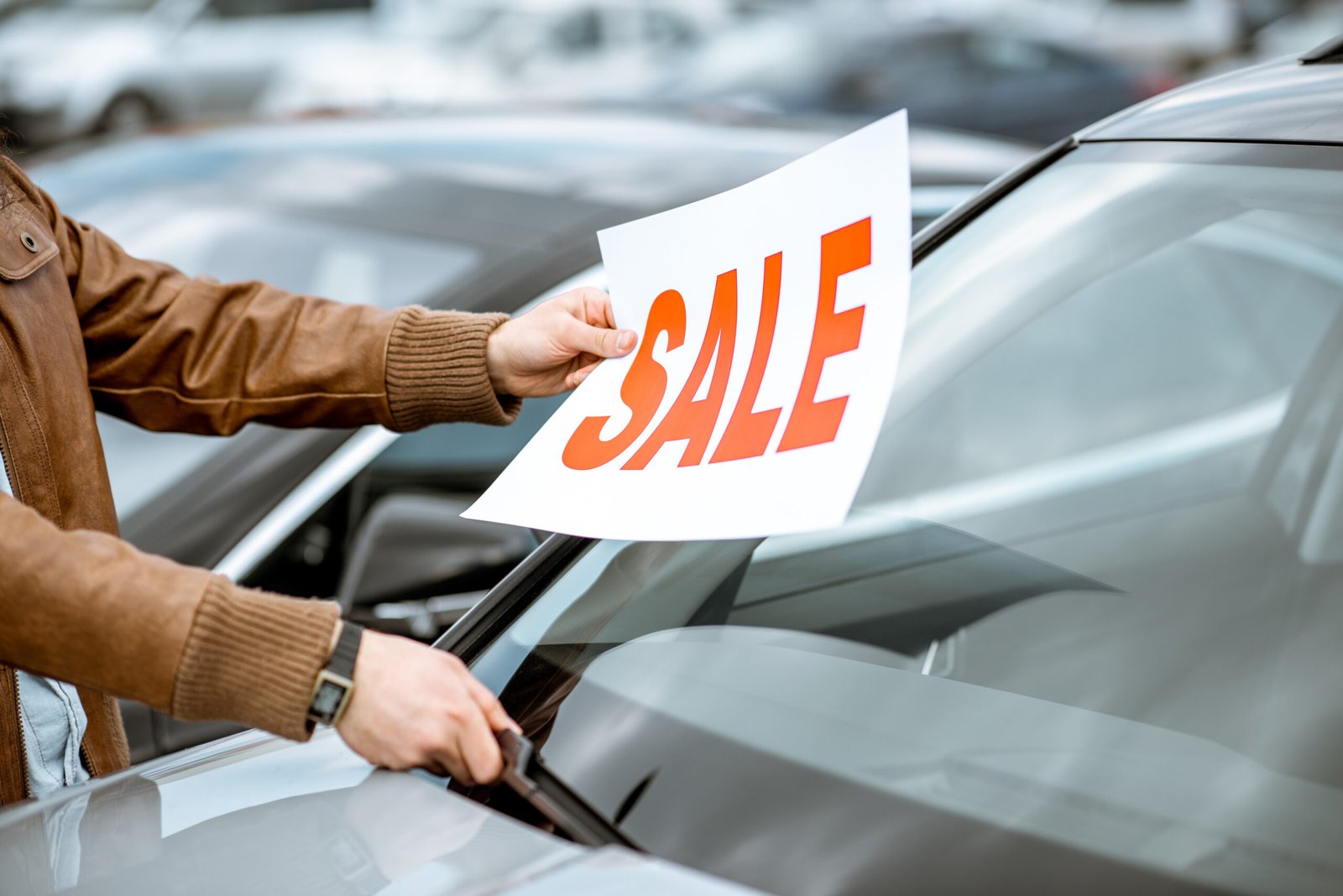 Trusted Used Car Dealer in Croydon