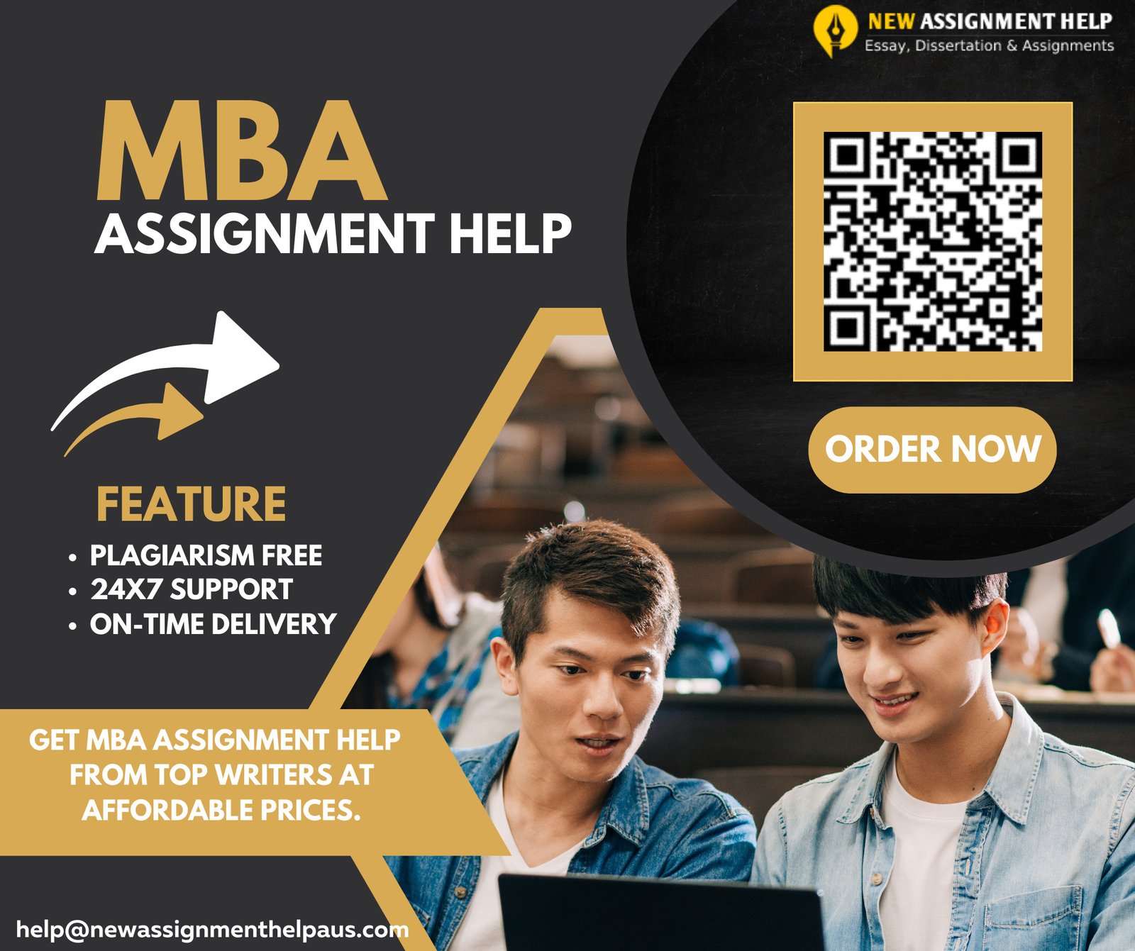 MBA Assignment Help
