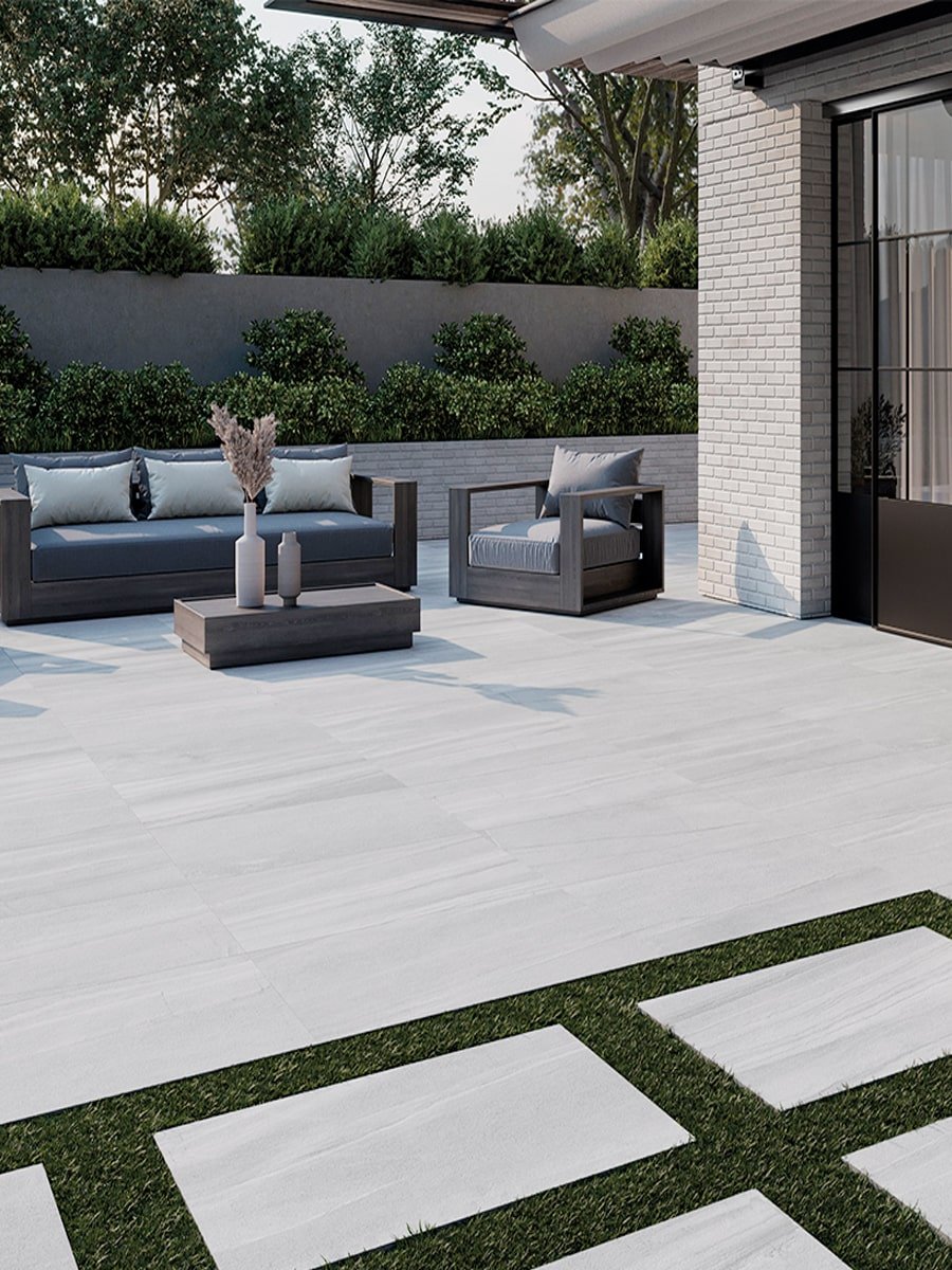 Outdoor Porcelain Paving – Royale Stones