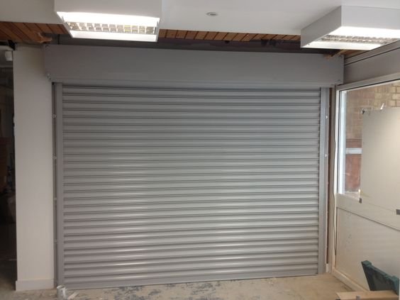 Roller Shutter Repair Services In London