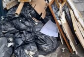 ♻️CHEAPEST RATES RUBBISH CLEARANCE REMOVAL WASTE PROPERTY GARDEN GARAGE REMOVAL TURNPIKE LANE ♻️