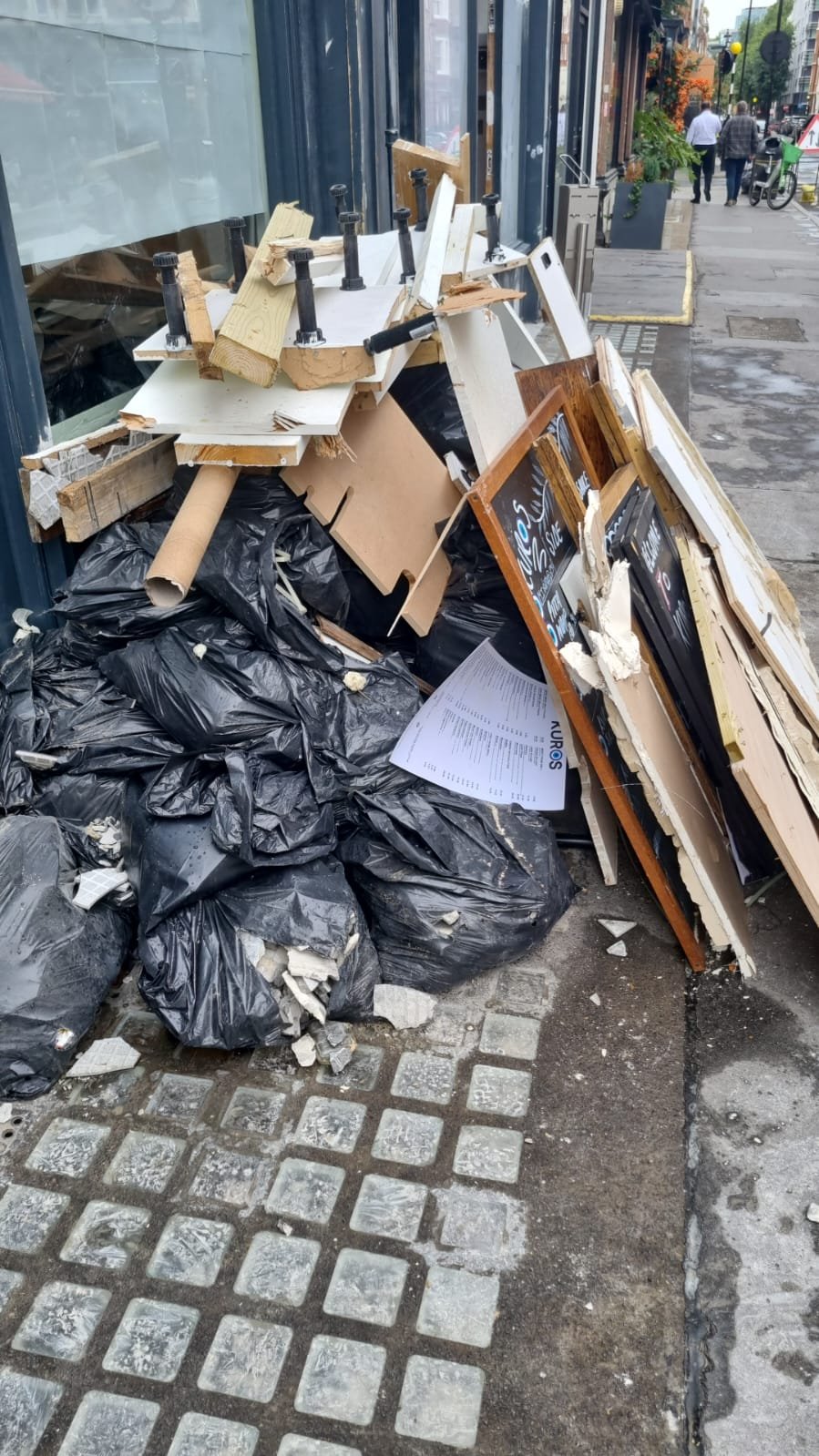 ♻️CHEAPEST RATES RUBBISH CLEARANCE REMOVAL WASTE PROPERTY GARDEN GARAGE REMOVAL TURNPIKE LANE ♻️