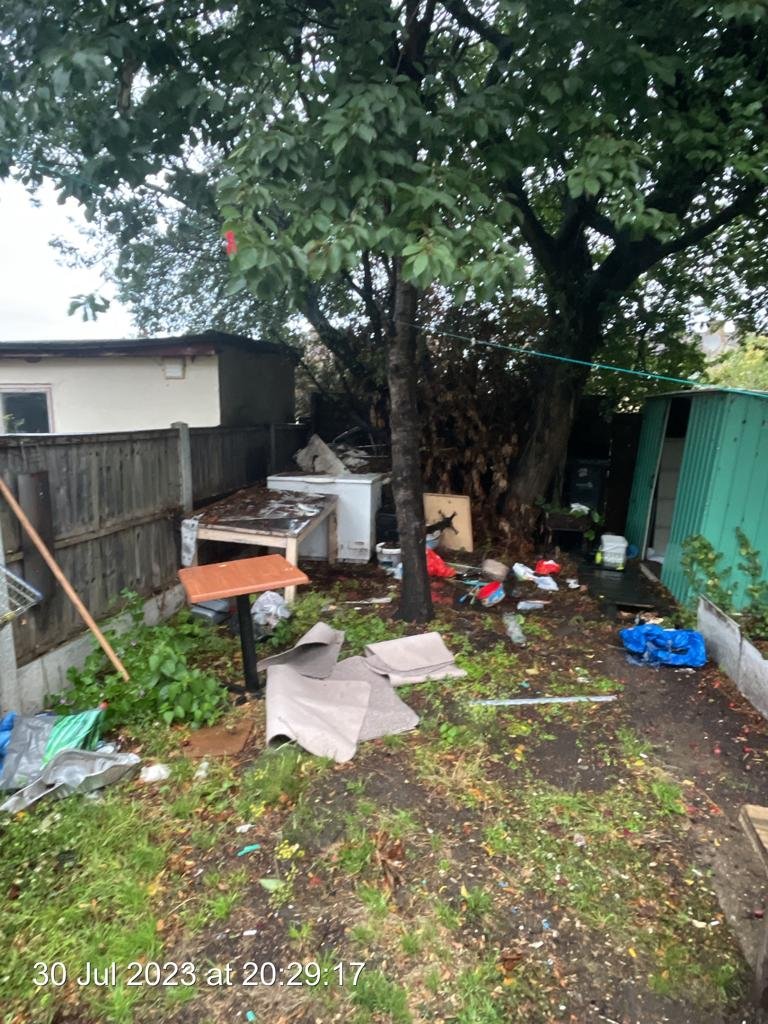 ♻️CHEAPEST RATES RUBBISH CLEARANCE REMOVAL WASTE PROPERTY GARDEN GARAGE REMOVAL TURNPIKE LANE ♻️