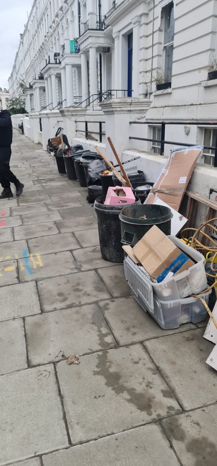 ♻️CHEAPEST RATES RUBBISH CLEARANCE REMOVAL WASTE PROPERTY GARDEN GARAGE REMOVAL TURNPIKE LANE ♻️