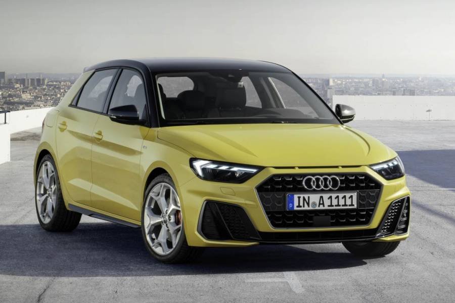 Audi A1 For Hire