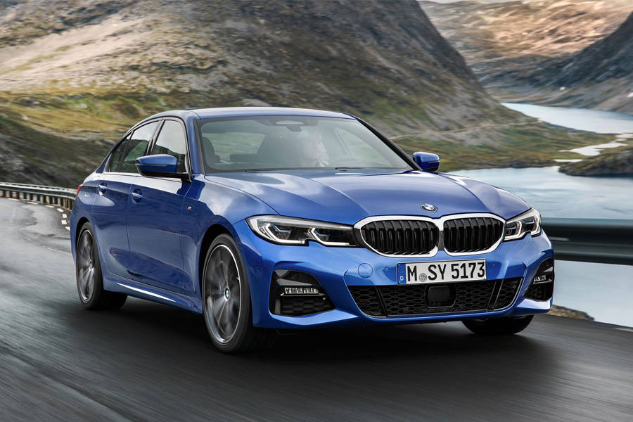 BMW 3 Series For Hire
