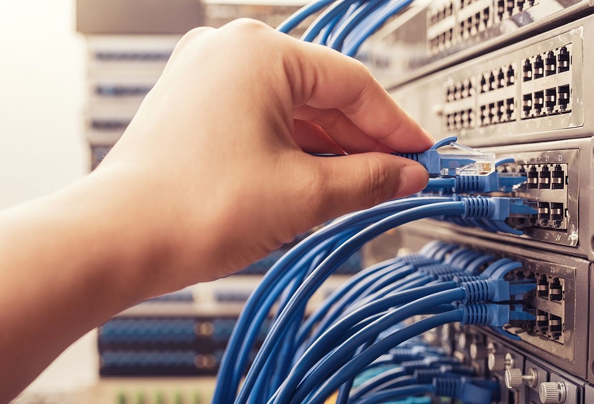 Data Cabling Services – Your Path to Reliable Networking