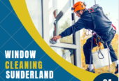 Crystal-Clear Windows in Sunderland? C.L Burroughs Has You Covered!