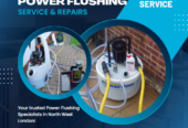 Efficient Power Flushing Service – Unlock Your Heating System’s Potential!