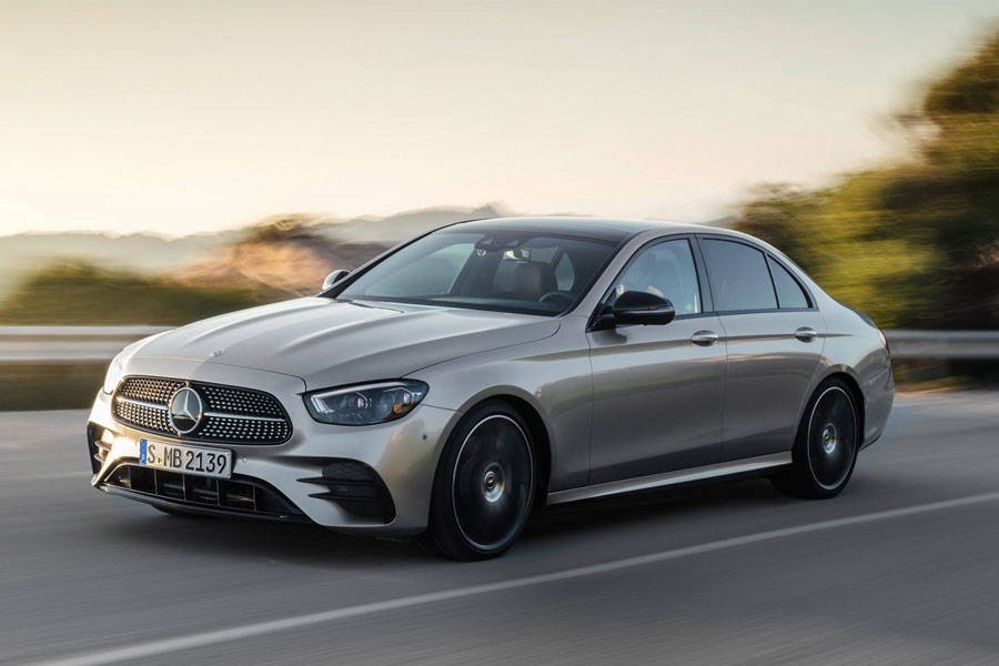 Mercedes-Benz E Class For Hire
