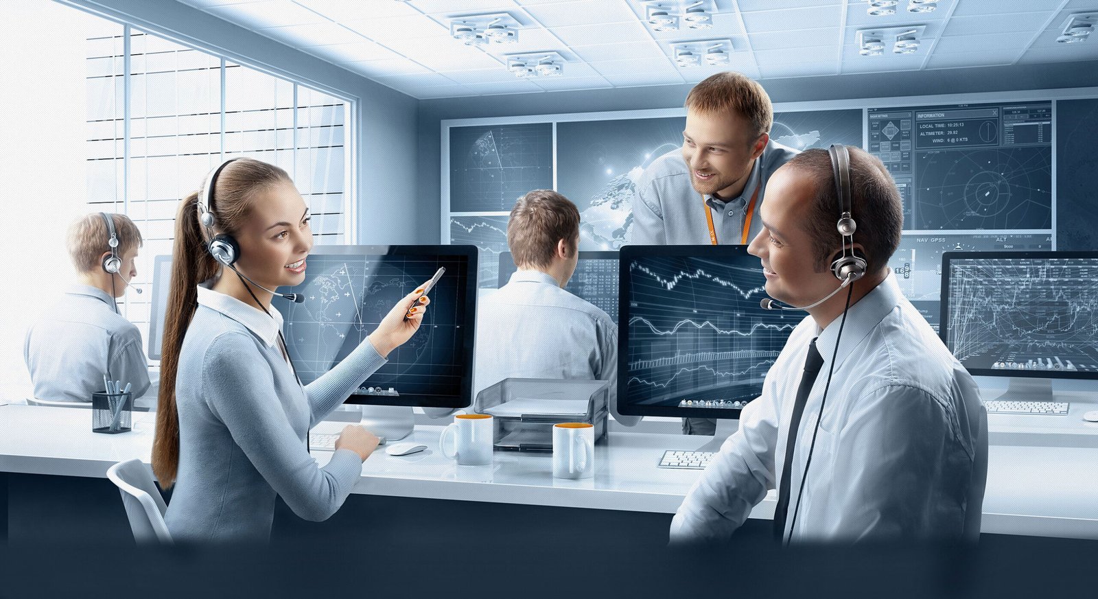 Elevate Productivity with Top-tier Network Maintenance Company