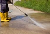 Unleash the Power of Clean with PowerWash Industrial! 🌊 | Warrington’s Premier Power Washing Service