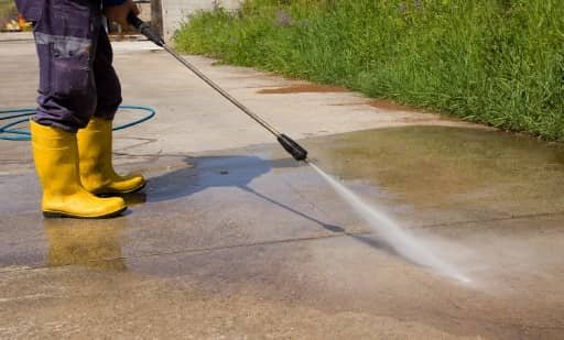 Unleash the Power of Clean with PowerWash Industrial! 🌊 | Warrington’s Premier Power Washing Service