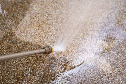 Unleash the Power of Clean with PowerWash Industrial! 🌊 | Warrington’s Premier Power Washing Service
