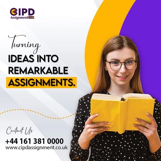 CIPD Assignment UK