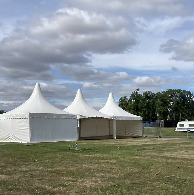 Glasgow Gazebo Hire – Premier Marquee Rentals in Glasgow