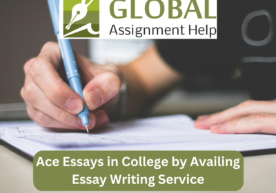 Global Assignment Help: Alleviating Academic Stress through Expert Essay Writing