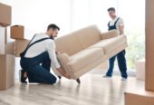 Trust The Removals Experts at Dan The Van Man in Lancaster