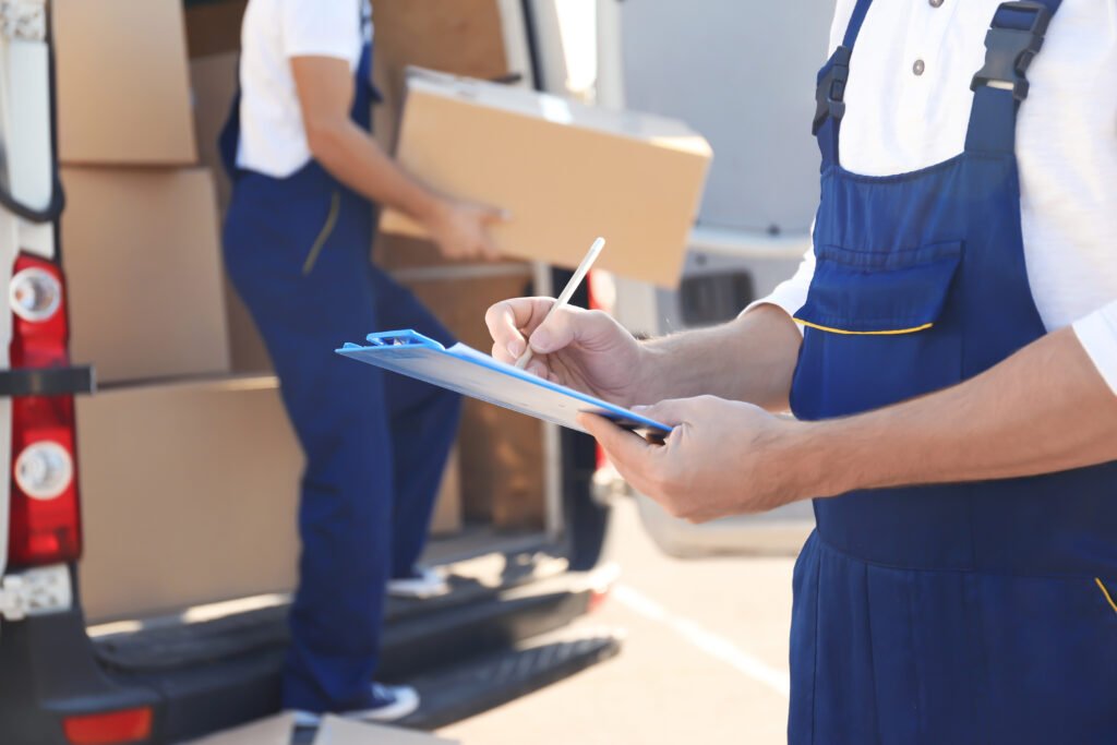 Trust The Removals Experts at Dan The Van Man in Lancaster
